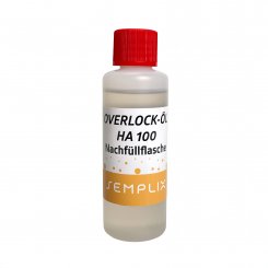 Semplix Overlocköl HA 100 Nachfüllflasche (50 ml)