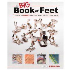 Bernina The Big Book of Feet (in englischer Sprache)
