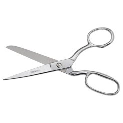 Singer Schneiderschere (20,3 cm/ 8"/ doppelt gehärtet/ polierter Stahl)