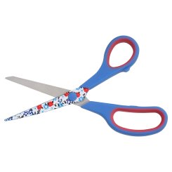 Singer Universalschere Multi blau (19,7 cm)