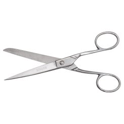 Singer Textilschere (20,3 cm/ 8"/ gerade Klingen/ rostfreier Stahl)