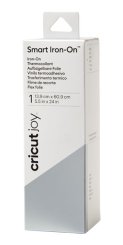 Cricut Joy Smart Iron-On Flexfolie (selbstklebend/ 13,9 x 60,9 cm/ versch. Farben) silver