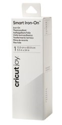 Cricut Joy Smart Iron-On Flexfolie (selbstklebend/ 13,9 x 60,9 cm/ versch. Farben) white