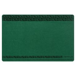 Semplix Nähmaschinenunterlage (grün/ ca. 32 x 49 cm)