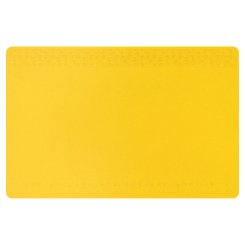 Semplix Nähmaschinenunterlage (gelb/ ca. 32 x 49 cm)