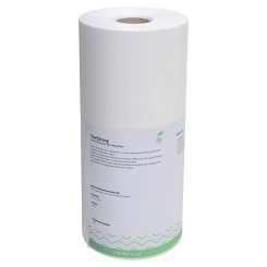 Semplix TearStrong (50 cm x 100 m/ starkes Stickvlies zum Wegreißen/ weiß)