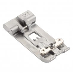 Bernina Nr. C12 Coverstich-/Ausgleichsfuß für L 890 Overlock