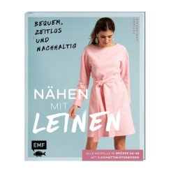 EMF Nähen mit Leinen