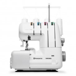 Husqvarna Viking Amber S100 4 Faden Overlock