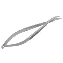 PREMAX Pinzettenschere gebogen