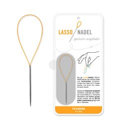 Lassonadel “Patchwork” (1 mm)