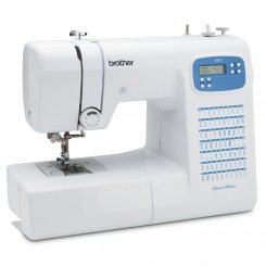 Brother DX70SE Computer Nähmaschine inkl. großem Anschiebetisch