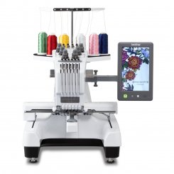Brother PR-680W Semiprofi Stickmaschine mit WLAN-Funktion