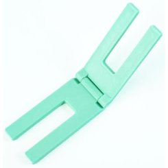 Schnittenliebe Höhenausgleich für gängige Nähmaschinen (versch. Farben) mint