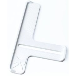 Schnittenliebe Saumführung Coverlock (versch. Farben) weiß