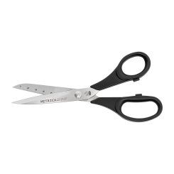 PREMAX Schneiderschere METRICA (19 cm/ mit cm Skalierung auf der Klinge)