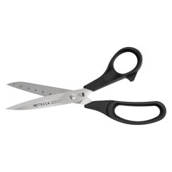 PREMAX Schneiderschere METRICA (22 cm/ mit cm Skalierung auf der Klinge)