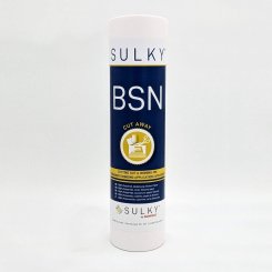 SULKY BSN Thermofolie zum Aufbügeln von Applikationen (25 cm x 5 m)
