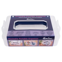 Hemline Zubehör Organiser Basismodell (stapelbar/ 25 x 16 x 7 cm)