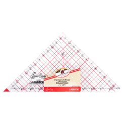 Sew Easy Patchwork Dreieck Lineal (6 1/2" x 6 7/8")