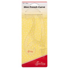 Sew Easy Mini French Curve (19 cm / 7.25")