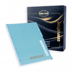 Baby Lock Compendium Overlockmaschinen