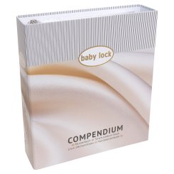 Baby Lock-Compendium für alle Overlock- Coverstich (Nachschlagewerk)