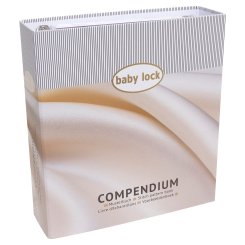 Baby Lock-Compendium für alle Coverlock Kombimaschinen (Nachschlagewerk)