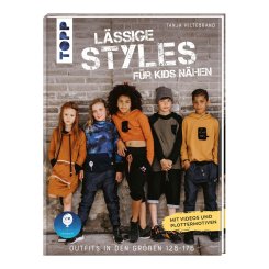 Topp Lässige Styles für Kids nähen