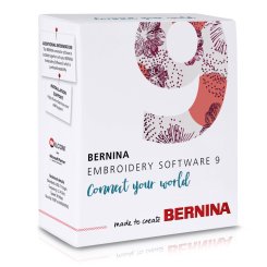 Bernina WiFi-Gerät für Bernina Sticksoftware 9