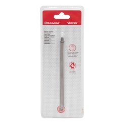 Husqvarna Viking Sicherheits-Stiletto (15,2 cm/ 6"/ silbergrau-matt)