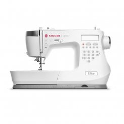 Singer Elite CE677 Computer Nähmaschine