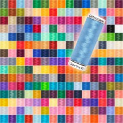 Gütermann Super Brite Polyester 40 (1.000 m / verschiedenen Farben)
