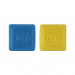 Prym Schneiderkreide-Platten 2 St. (gelb / blau)