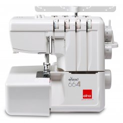 Elna eXtend 664 V2 - 4 Faden Overlock