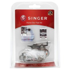 Singer Home Deco Feet Kit (3 Deco-Nähfüße)