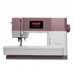 Pfaff quilt ambition 635 Computer Nähmaschine