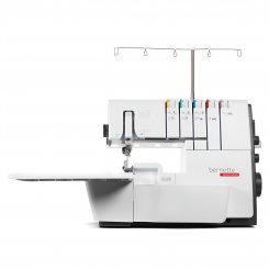 Bernette 68 Airlock Overlock-/Coverstich-Combo mit Lufteinfädelung