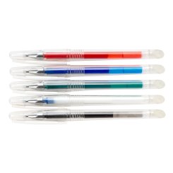 Markierstift - Fineliner (hitzelöslich/ verschiedene Farben)