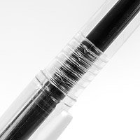 Markierstift - Hitzelöslich (Fineliner/ versch. Farben) schwarz