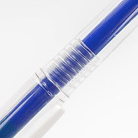 Markierstift - Hitzelöslich (Fineliner/ versch. Farben) blau