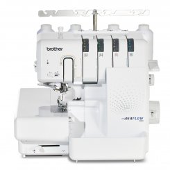 Brother AIRFLOW 3000 - 4 Faden Overlock mit Lufteinfädelung