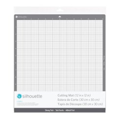Silhouette stark-klebende Schneidematte (300 x 300 mm)