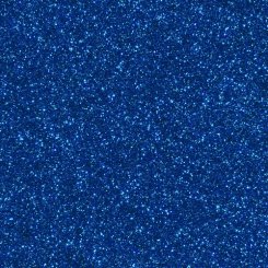 Silhouette Vinyl-Glitterfolie (30,5 cm x 1,8 m/ versch. Farben) Blue