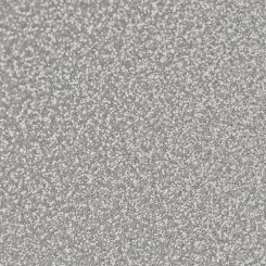Silhouette Vinyl-Glitterfolie (30,5 cm x 1,8 m/ versch. Farben) Silver