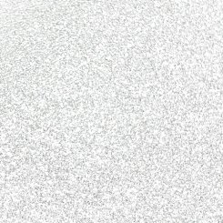 Silhouette Vinyl-Glitterfolie (30,5 cm x 1,8 m/ versch. Farben) White