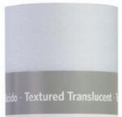 Silhouette Vinyl-Transparent-Folie (30,5 cm x 1,2 m/ versch. Farben) White