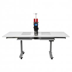 Bernina Q 16 PLUS Langarm Quiltmaschine mit Bernina Lift Table