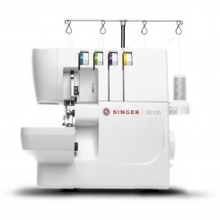 Singer S0105 4-Faden Overlock