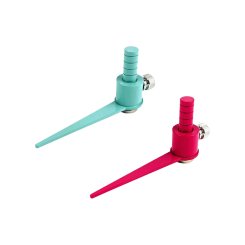 Kleiner Karl - Zuschneidehilfe (versch. Farben/ Aluminium/ pulverbeschichtet)
